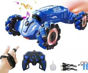 LOOZIX 1:10 Scale Gesture Sensing Rc ...