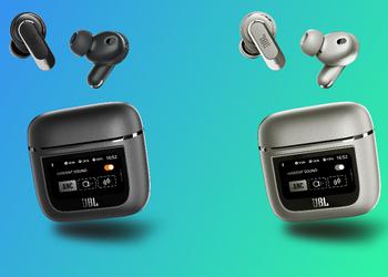 JBL представила преміальні TWS-навушники Tour Pro 2 вартістю $250, які можуть працювати 10 годин без підзарядки