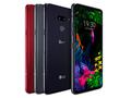 Дешевле LG G7 ThinQ: LG объявила цену на новый флагманский смартфон G8 ThinQ