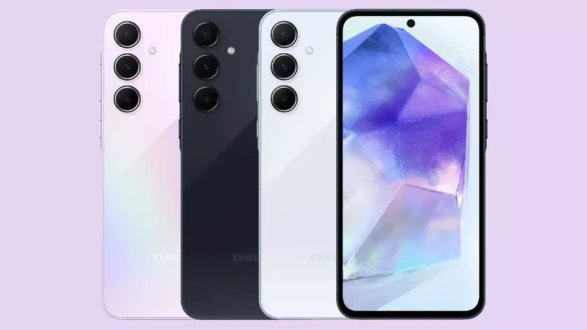 Неанонсированный Samsung Galaxy A55 появился на официальной странице поддержки Samsung в Европе