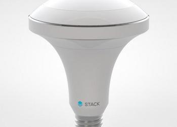 Stack Alba: самообучающиеся и саморегулирющиеся «умные» лампы