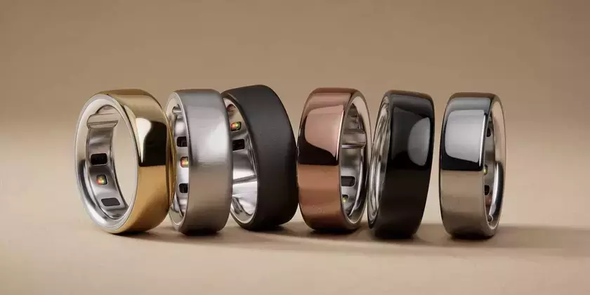 Oura Ring 5