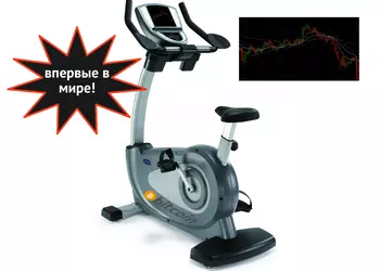 Украинский изобратеталь создал первый в мире велотренажер для майнинга биткоинов