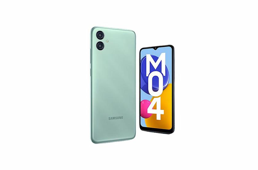 Samsung с обновлением ПО улучшила безопасность Galaxy M04