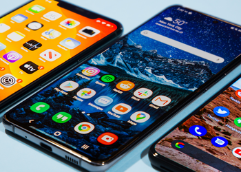 Apple более чем вдвое превзошла Samsung на рынке смартфонов США – у Google только 1%, а Motorola установила историческое достижение