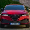 Alfa Romeo Tonale переднее сиденье на маленьком фото