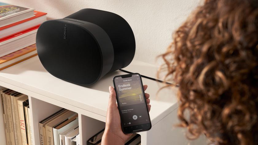 5 моделей смарт-колонок Sonos получили поддержку Spatial Audio в Apple Music