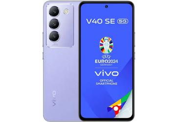 Vivo запускает в Европе новый среднебюджетный смартфон V40 SE 5G