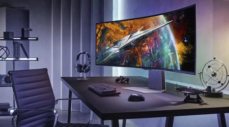Samsung has opened pre-orders for its flagship 240Hz Odyssey OLED G9 with 5K QD-OLED display starting at $2200
