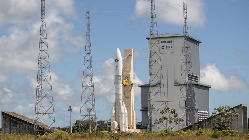 Не допустить монополии SpaceX – Германия, Италия и Франция будут инвестировать ежегодно более $350 млн в аэрокосмическую компанию Arianespace