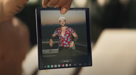 Samsung trolls Apple again - this time with Galaxy AI