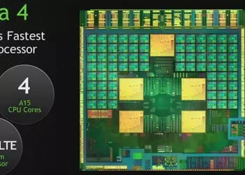 Официально: ZTE первой выпустит смартфон с Tegra 4