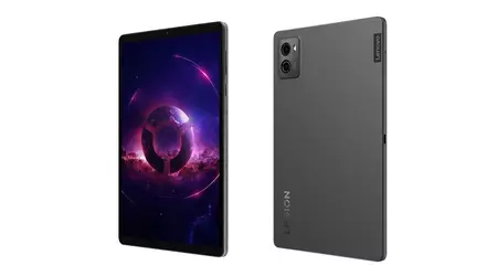 Lenovo Legion Tab : tablette de jeu avec écran 144Hz, puce Snapdragon 8+ Gen 1 et chargeur 45W