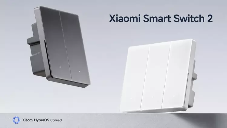 Xiaomi Smart Switch 2: умный выключатель, которому всё равно на вашу старую проводку
