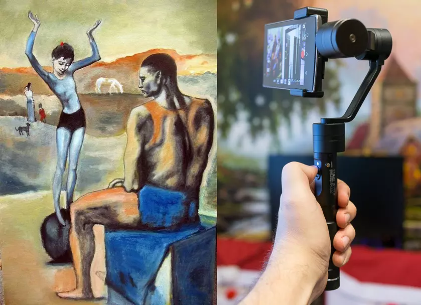 Как выбрать лучший стабилизатор, он же стедикам