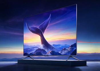Xiaomi has unveiled the 100-inch Redmi MAX TV with 144Hz screen and HyperOS