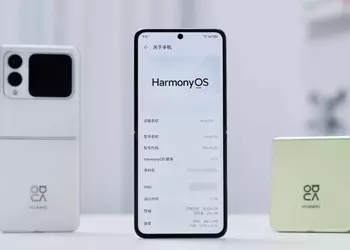 Предполагаемый Huawei Nova Flip появился на Geekbench с процессором Kirin 8000