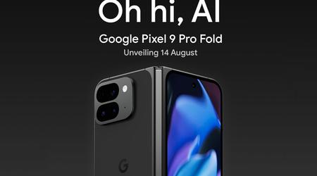 Google has confirmed that it will show off the Pixel 9 Pro Fold foldable smartphone at a presentation on 14 August