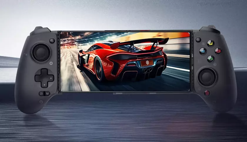 Red Magic Shadow Blade 2: геймпад для смартфонов с настраиваемыми кнопками и портом USB-C за $85