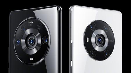 Snapdragon 8 Gen1, 120-Гц екран WQHD+, чотири 50-МП камери та IP53/IP68 – відомі характеристики Honor Magic 4 Pro та Magic 4 Pro+