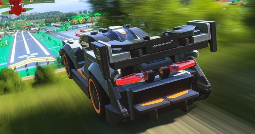 Новая игра LEGO Racing уже может находиться на стадии бета-тестирования