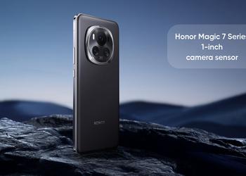 Honor готовится к дебюту Magic 7: пять моделей получили сертификат 3C