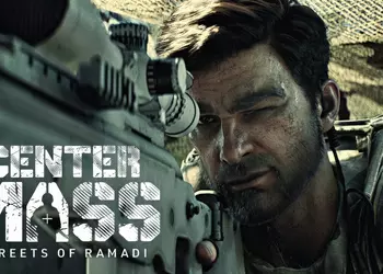 Анонсирован Center Mass: Streets of Ramadi — реалистичный шутер о работе армейского снайпера