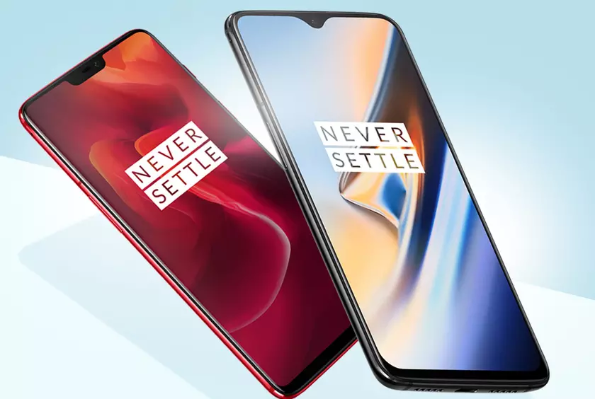Прошлогодние флагманы OnePlus 6 и OnePlus 6T получили Oxygen OS на Android 10