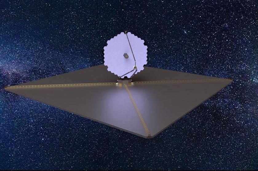 La NASA lanzará un nuevo telescopio al espacio en 20 años con un coste de 11.000 millones de dólares para sustituir al James Webb