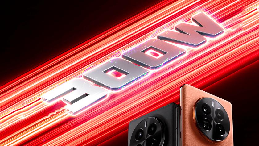 Realme вместе с флагманом GT 7 Pro представит новую технологию быстрой зарядки 300 Вт