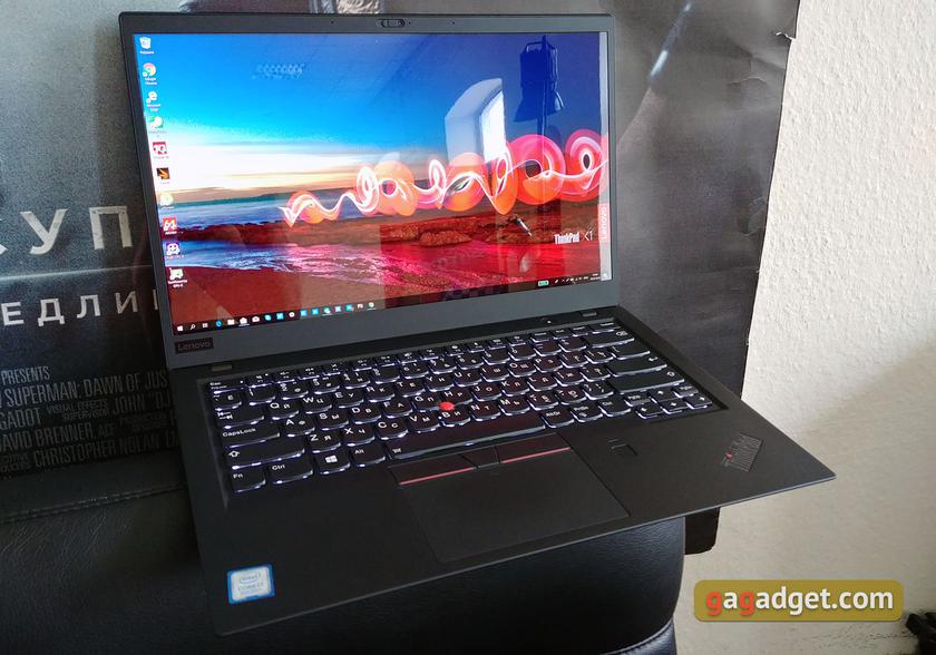 Обзор Lenovo ThinkPad X1 Carbon 6th Gen: топовый бизнес-ультрабук с HDR-экраном-2
