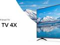 Xiaomi представила 55-дюймовый 4K-телевизор Mi TV 4X 2020 Edition за $490