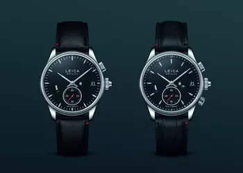 Leica представила люксовые часы-хронометры стоимостью от €9 500