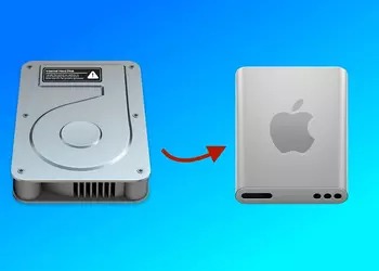 В macOS 26.1 beta 3 Apple заменила спорную иконку накопителя, но новая тоже вызывает вопросы