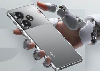 realme GT 6 скоро дебютирует на глобальном рынке: смартфон с чипом Snapdragon 8s Gen 3 и батареей на 5500 мАч