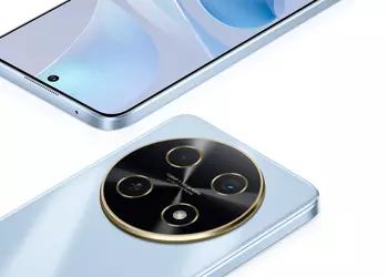 Huawei запустила новый недорогой смартфон Huawei nova 13i с 108 МП основной камерой