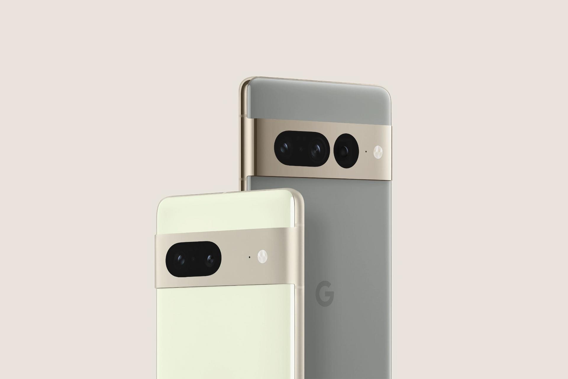 Google travaille déjà sur le Pixel 8 Pro, la nouveauté aura un scanner
