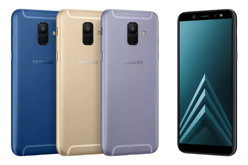 Анонс Samsung Galaxy A6 и Galaxy A6+: новая обертка со старой начинкой