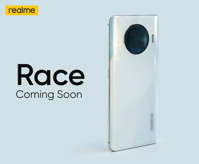Маркетинговый директор Realme объявил дату анонса флагмана Realme Race (на самом деле нет)