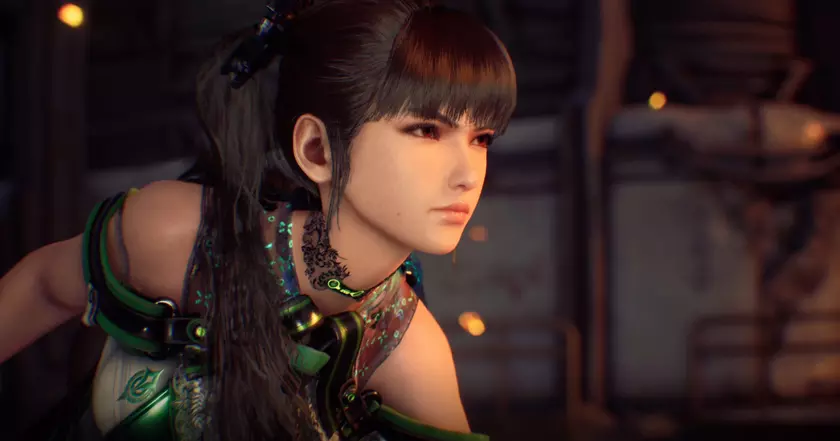 Новый взгляд на Stellar Blade: скриншоты раскрывают детали