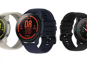 The global version of the Xiaomi Mi Watch is on sale now on AliExpress for $94