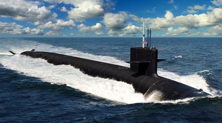 Austal USA a remporté le premier contrat pour le programme de sous-marins à propulsion nucléaire de classe Columbia équipés de missiles balistiques intercontinentaux Trident II d'une portée de plus de 12 000 km.