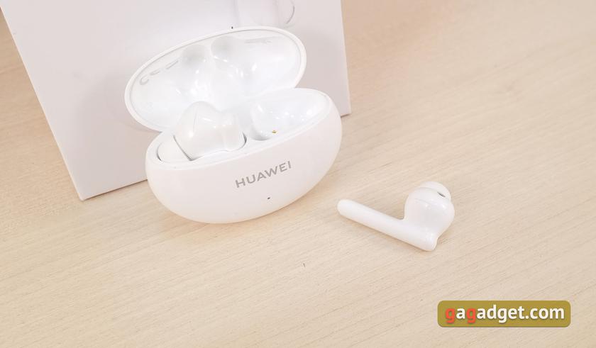Huawei FreeBuds 4i Review: best TWS Noise Canceling Headphones for 90 Euro-23