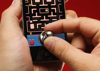 JOYSTICK-IT — игровой манипулятор для смартфонов и планшетов  