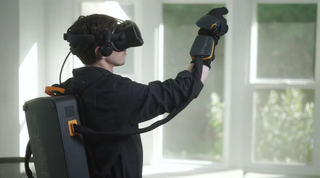 HaptX hat die Gloves G1 Virtual-Reality-Handschuhe für $5495 mit einer Abonnementgebühr von $495 pro Monat eingeführt