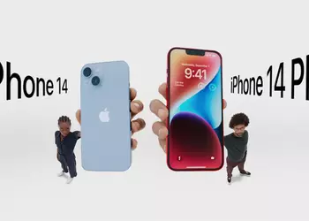 You don't see that often: how robots and humans filmed an unusual iPhone 14 and 14 Plus commercial (video)