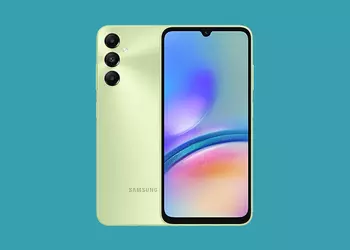Samsung Galaxy A05s has started receiving One UI 6.1: what's new