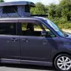 Thumbnail of Mitsubishi Delica D:2 microcamper interior