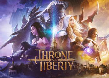 Состоялся ранний запуск западной версии MMORPG Throne and Liberty от авторов Lineage и компании Amazon