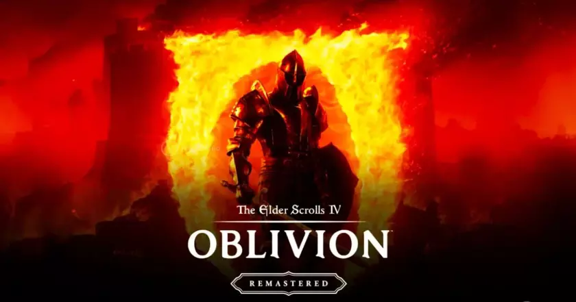 Ремастеринг The Elder Scrolls IV: Oblivion: Что Нового Показал Баннер